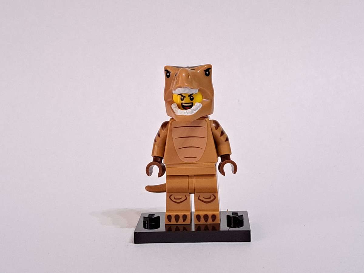 Lego Minifigure - Genuine