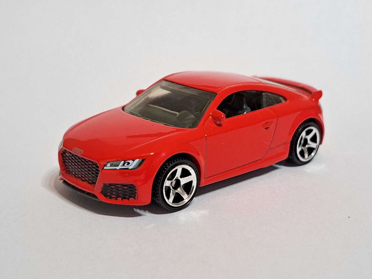 Matchbox '19 Audi TT RS