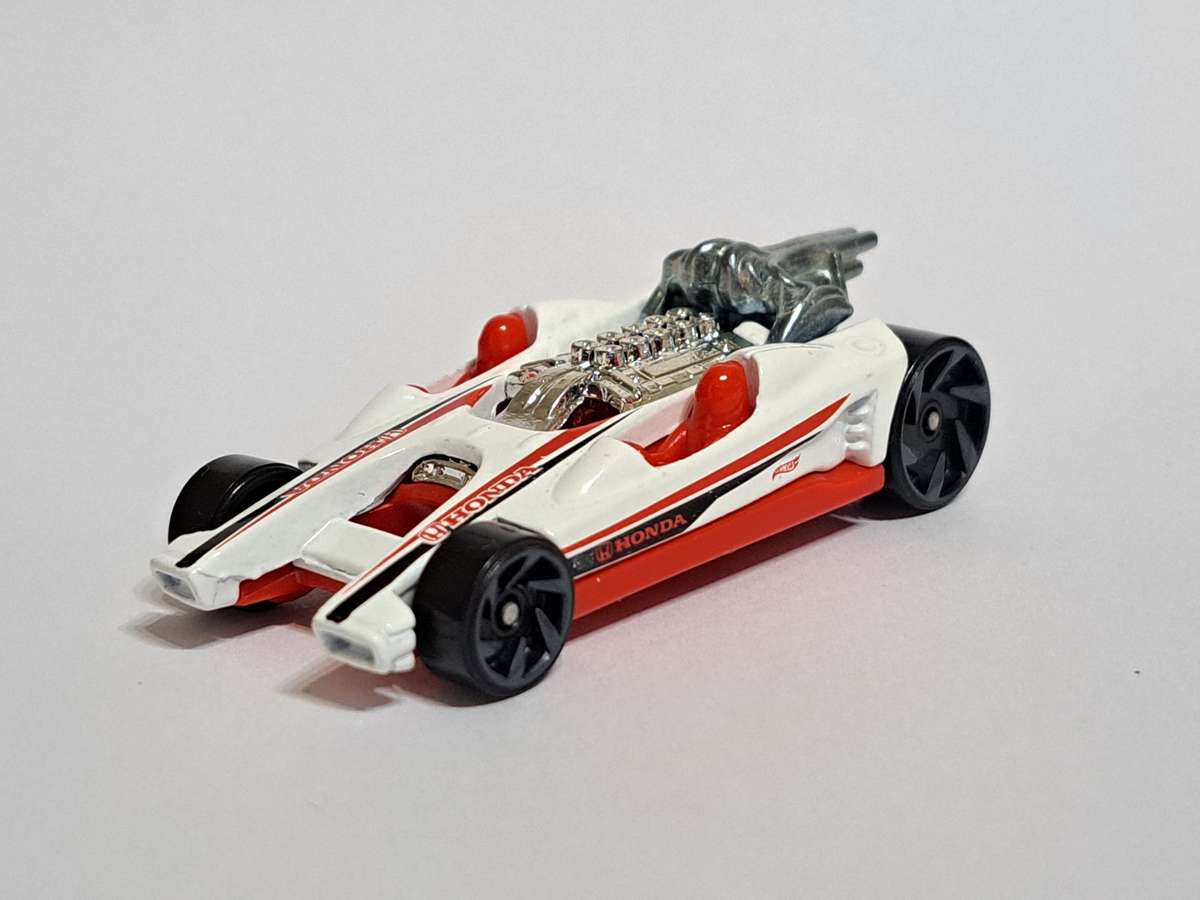 HotWheels Honda Racer