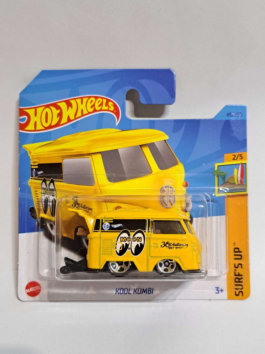 HotWheels - Kool Kombi - Mooneyes