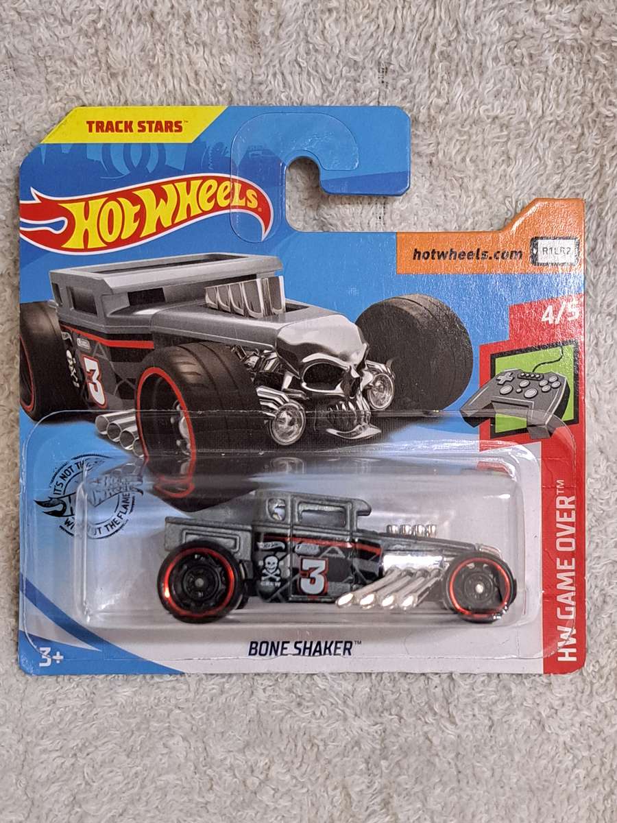 Hot Wheels Bone Shaker - 2019 Release