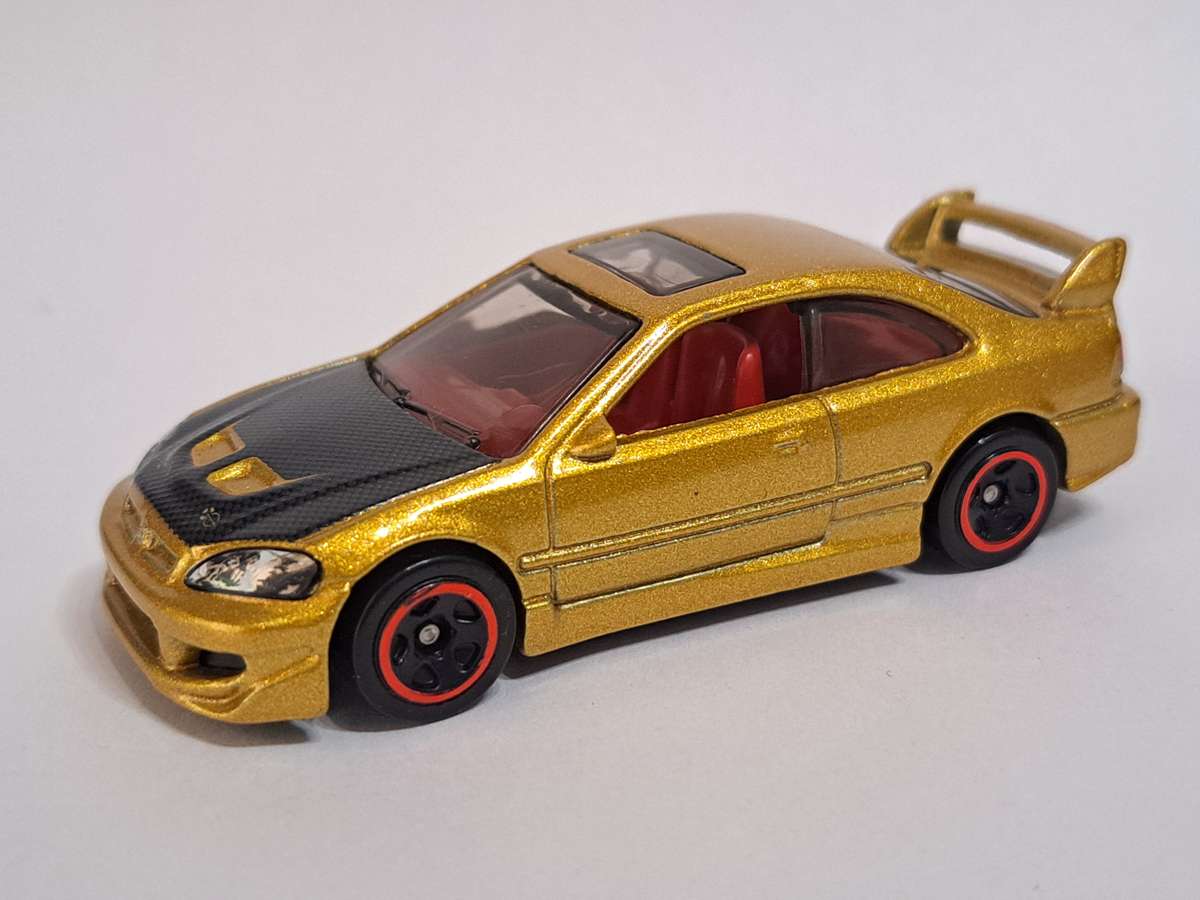 Hotwheels Honda Civic S1