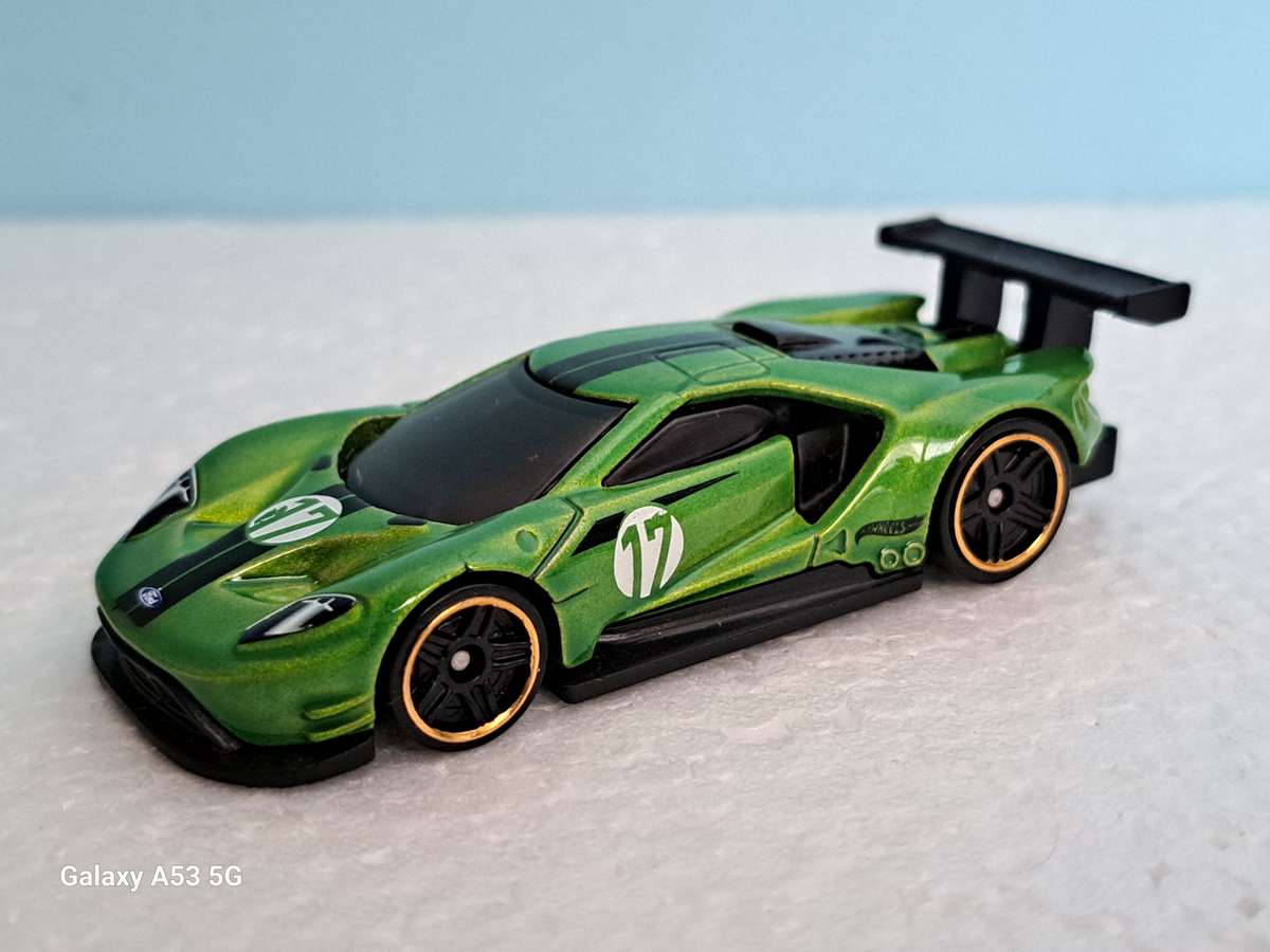 Hotwheels 2016 Ford GT