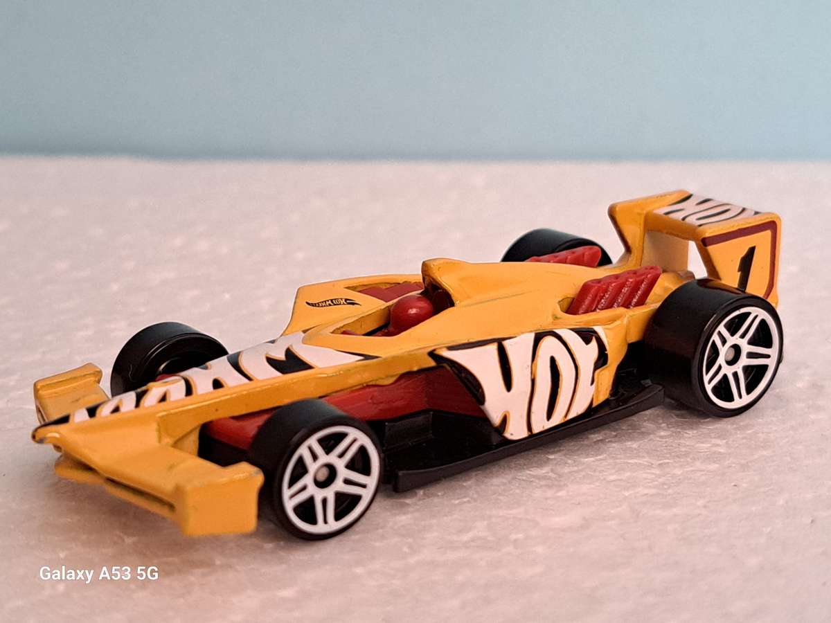 Hotwheels F1 Racer