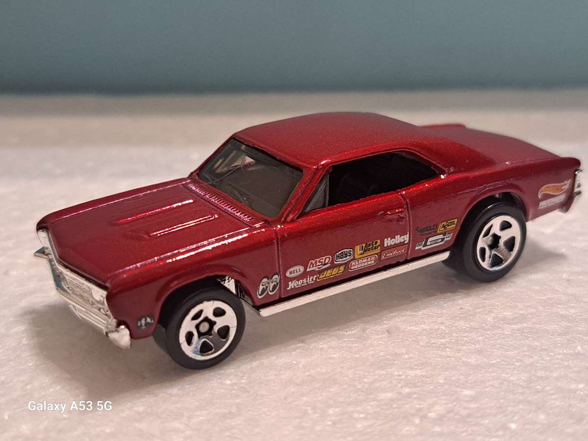 Hotwheels '67 Chevelle