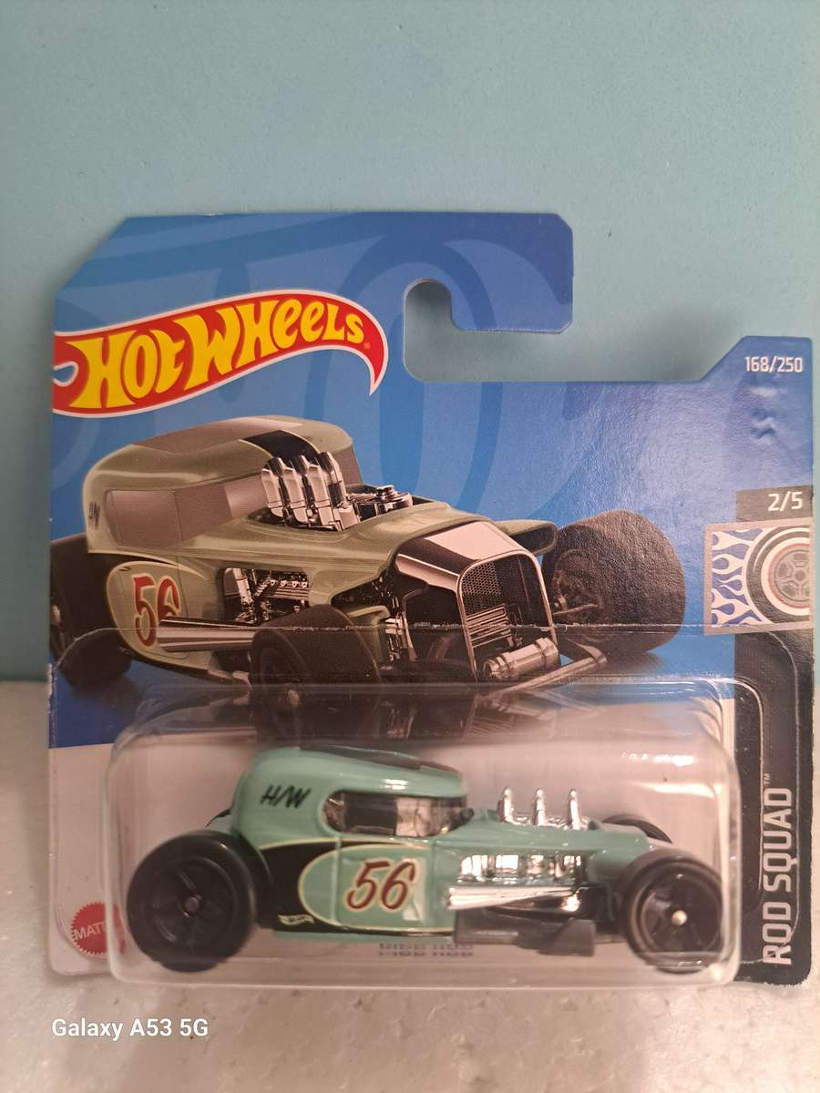 Hotwheels Mod Rod Squad