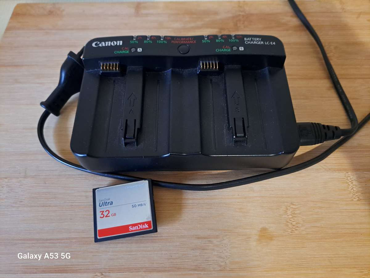 Canon 1D Mark IV DSLR Camera (Body ONLY) in Excellent Condition -  PRICE REDUCED