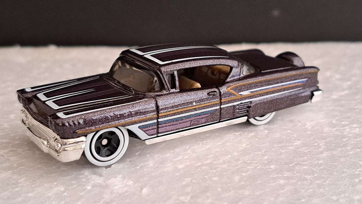 Hotwheels - '58 Chevy Impala