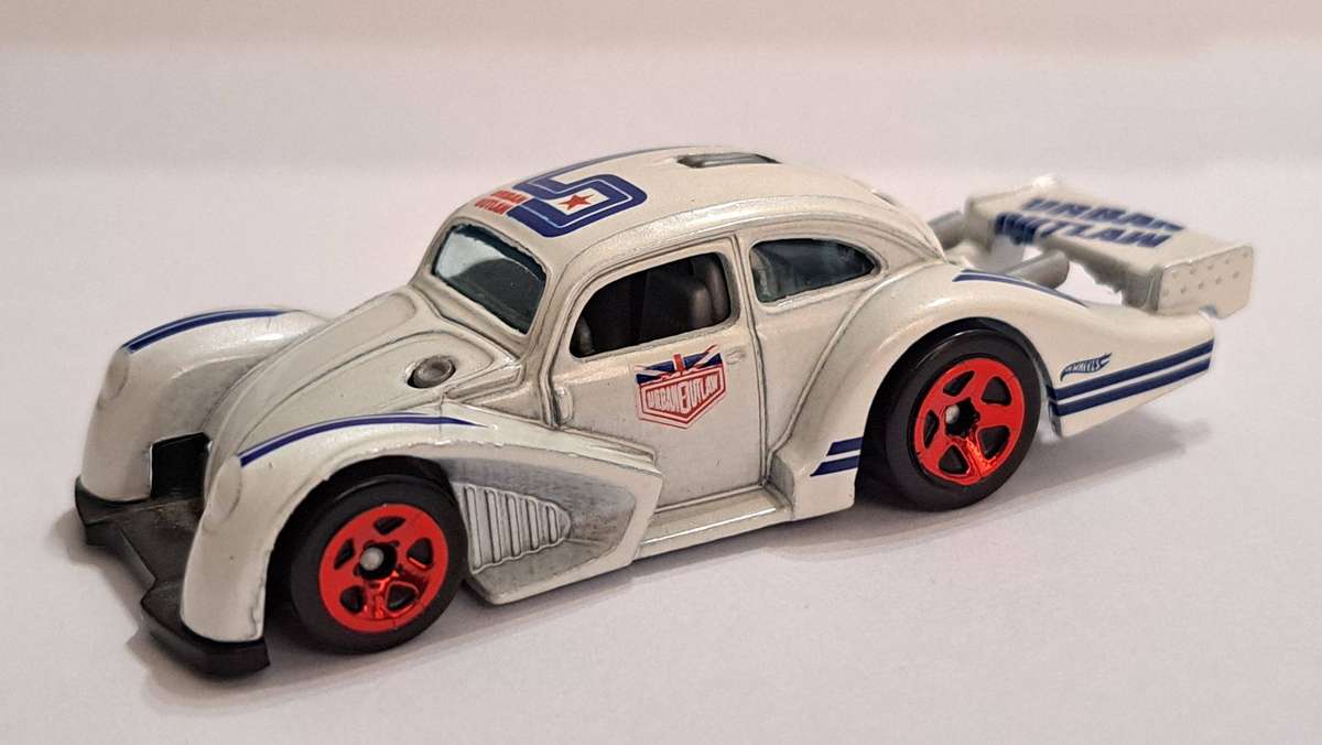 Hotwheels VW Kaefer Racer - Urban Outlaw
