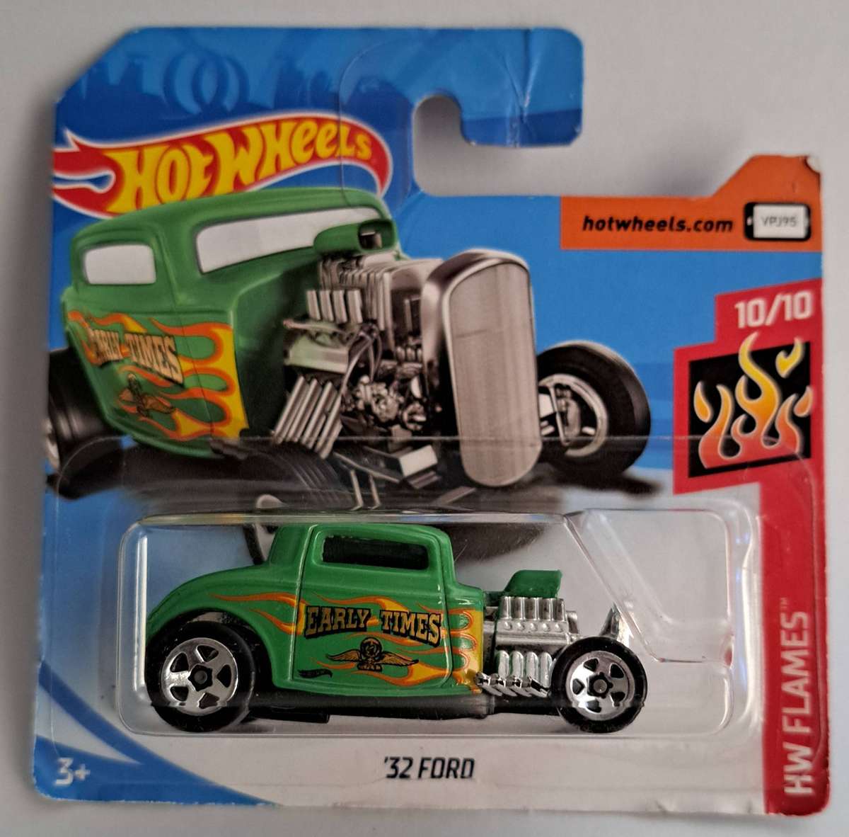 Hotwheels '32 Ford "Early Times"