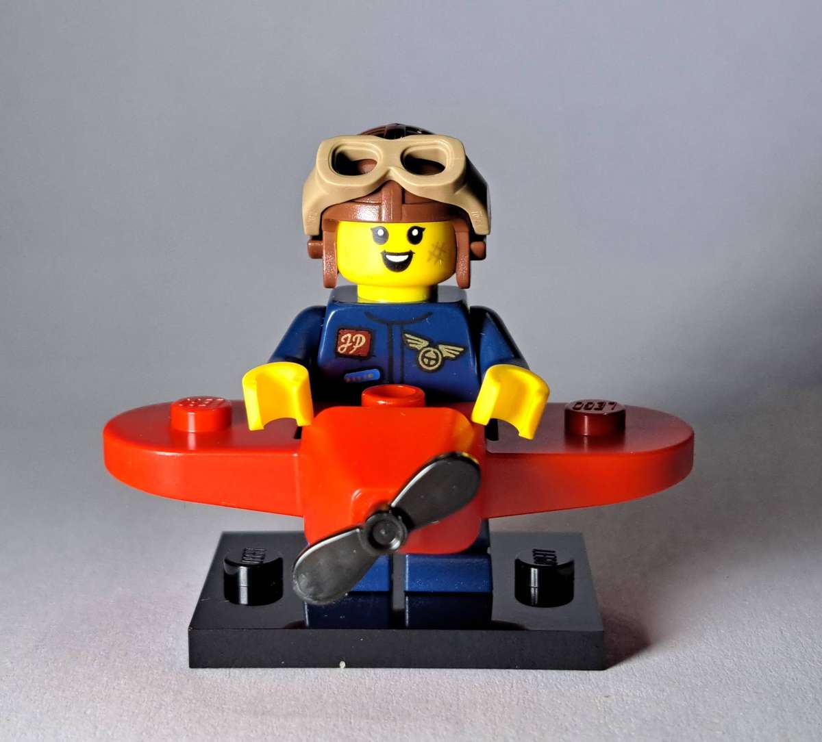 Lego Minifigure