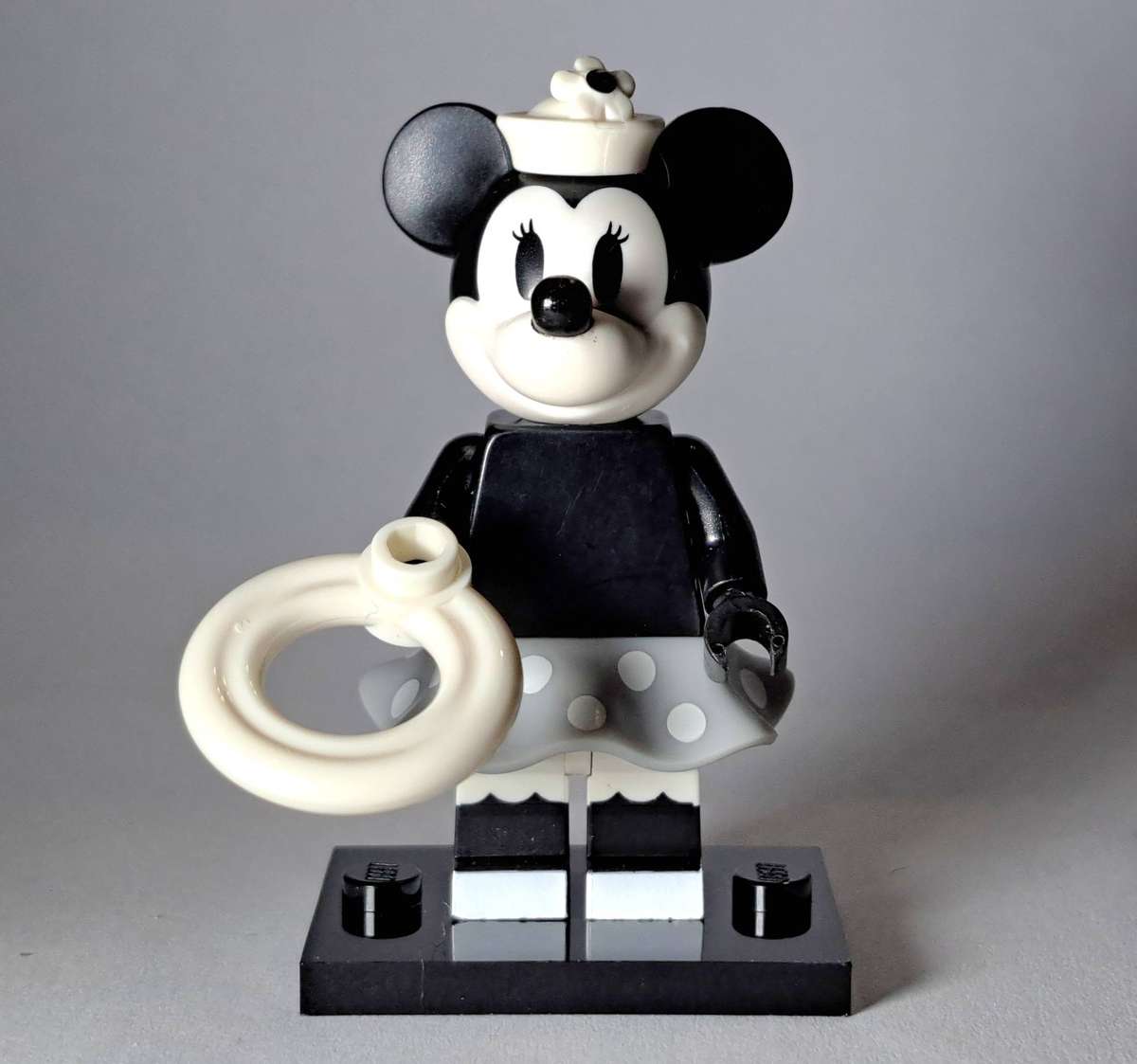 Lego Minifigure - Classic Mickey Mouse