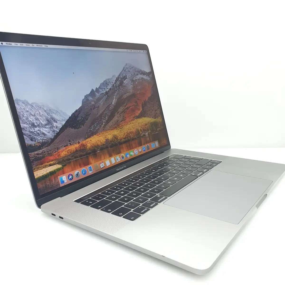 MacBook Pro 15-Inch Core i7 2.2 GHz | 6-Core |  (TouchBar, 2018) 16GB RAM 256GB SSD | macOS Sonoma
