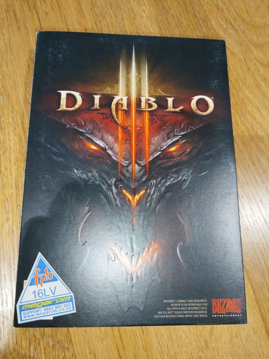 Diablo 3 (PC)