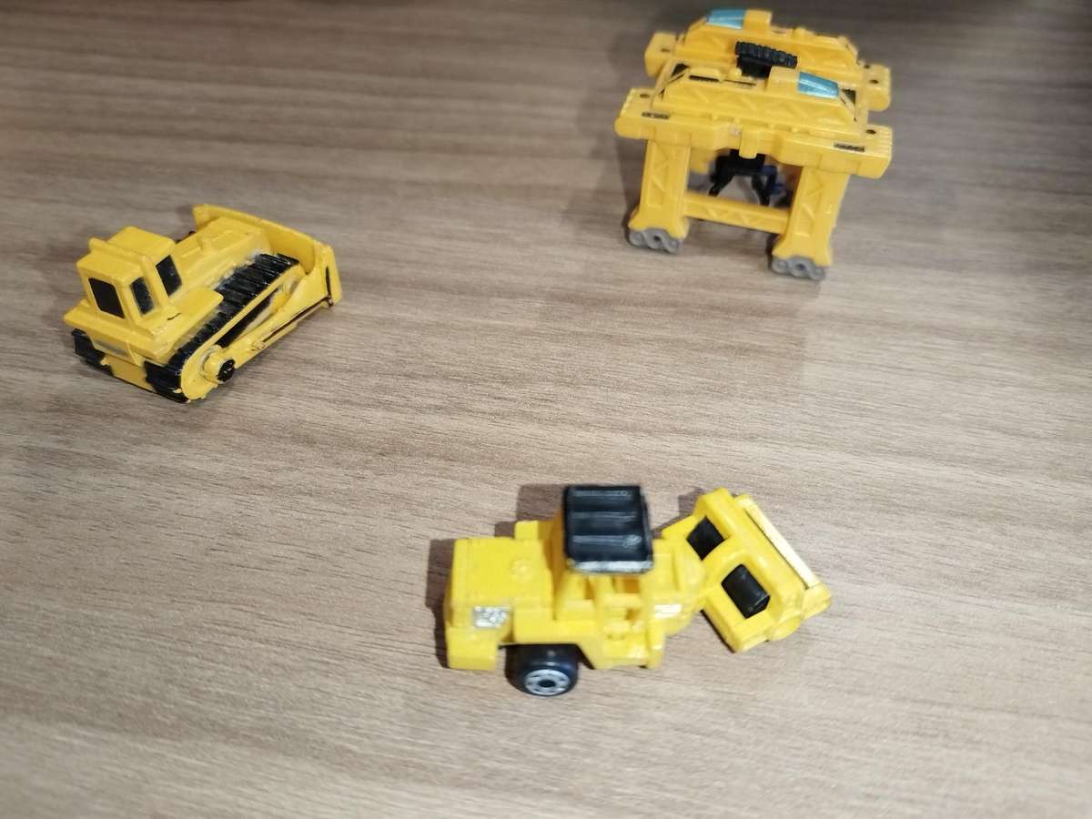 Micro Machines (bundle 02)