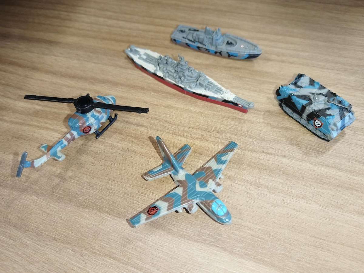 Micro Machines (bundle 04)