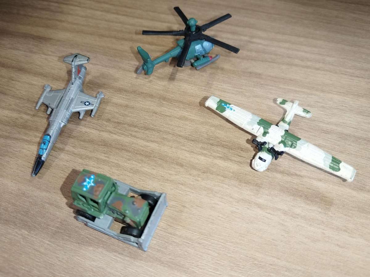 Micro Machines (bundle 05)