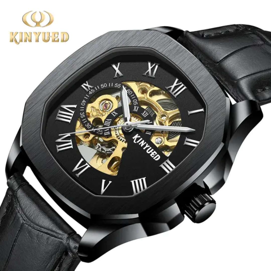 Handwinding Automatic Mechanical Movement Watch