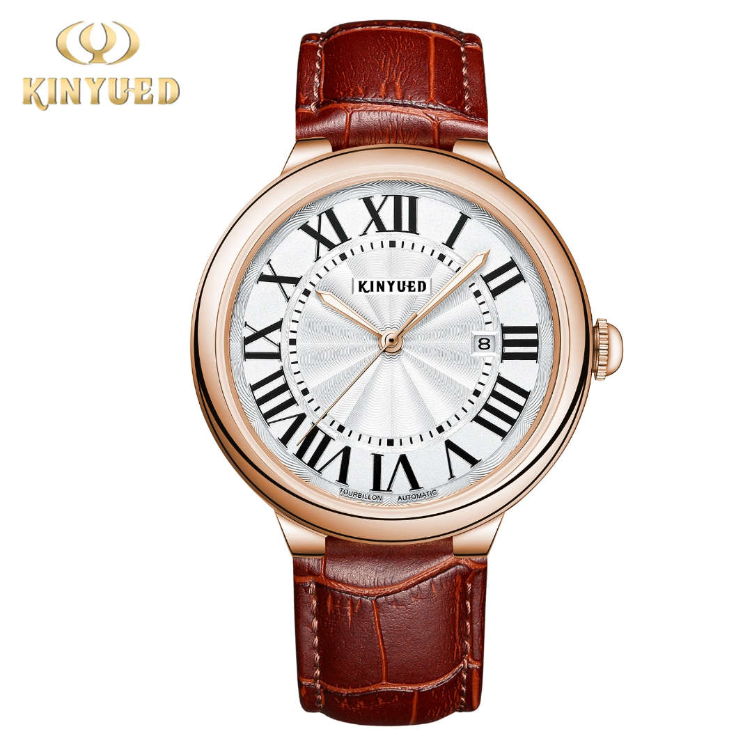 Handwinding Automatic Mechanical Movement Watch