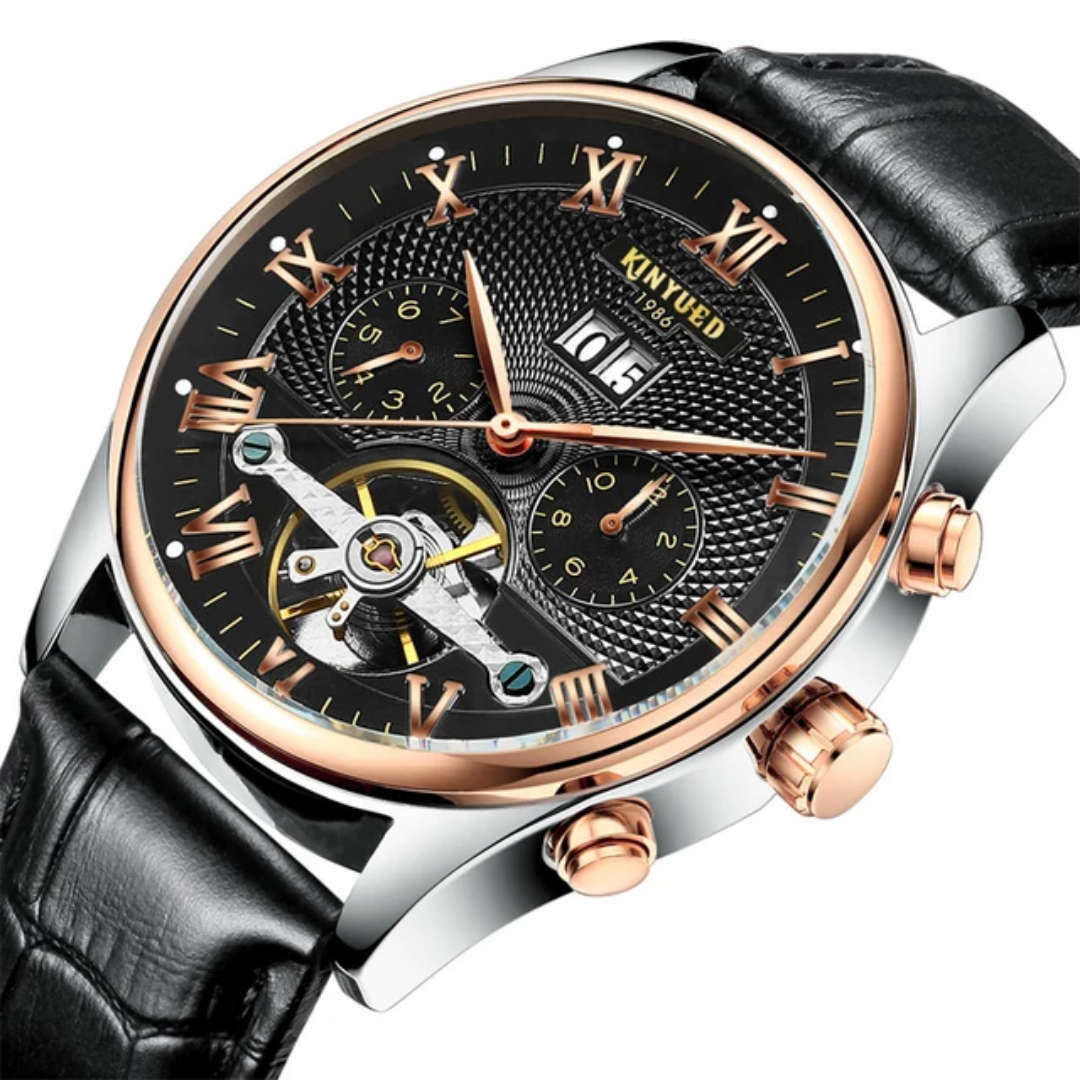 Handwinding Automatic Mechanical Movement Watch