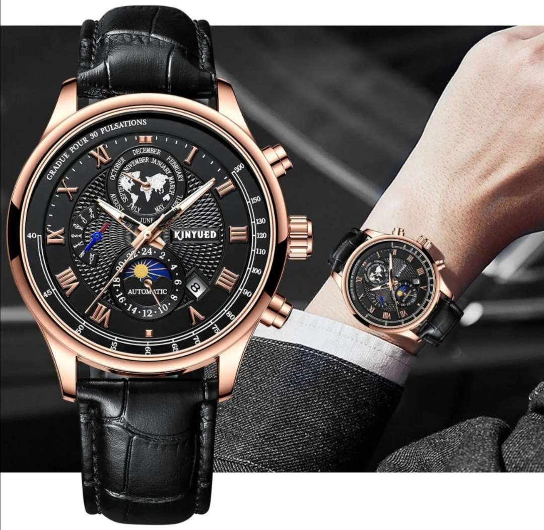 Handwinding Automatic Mechanical Movement Watch