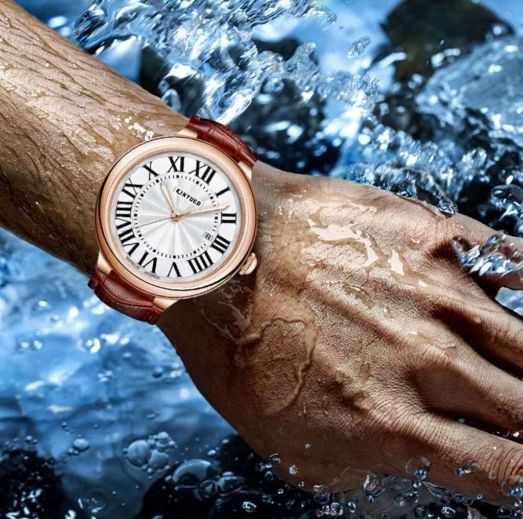 Handwinding Automatic Mechanical Movement Watch