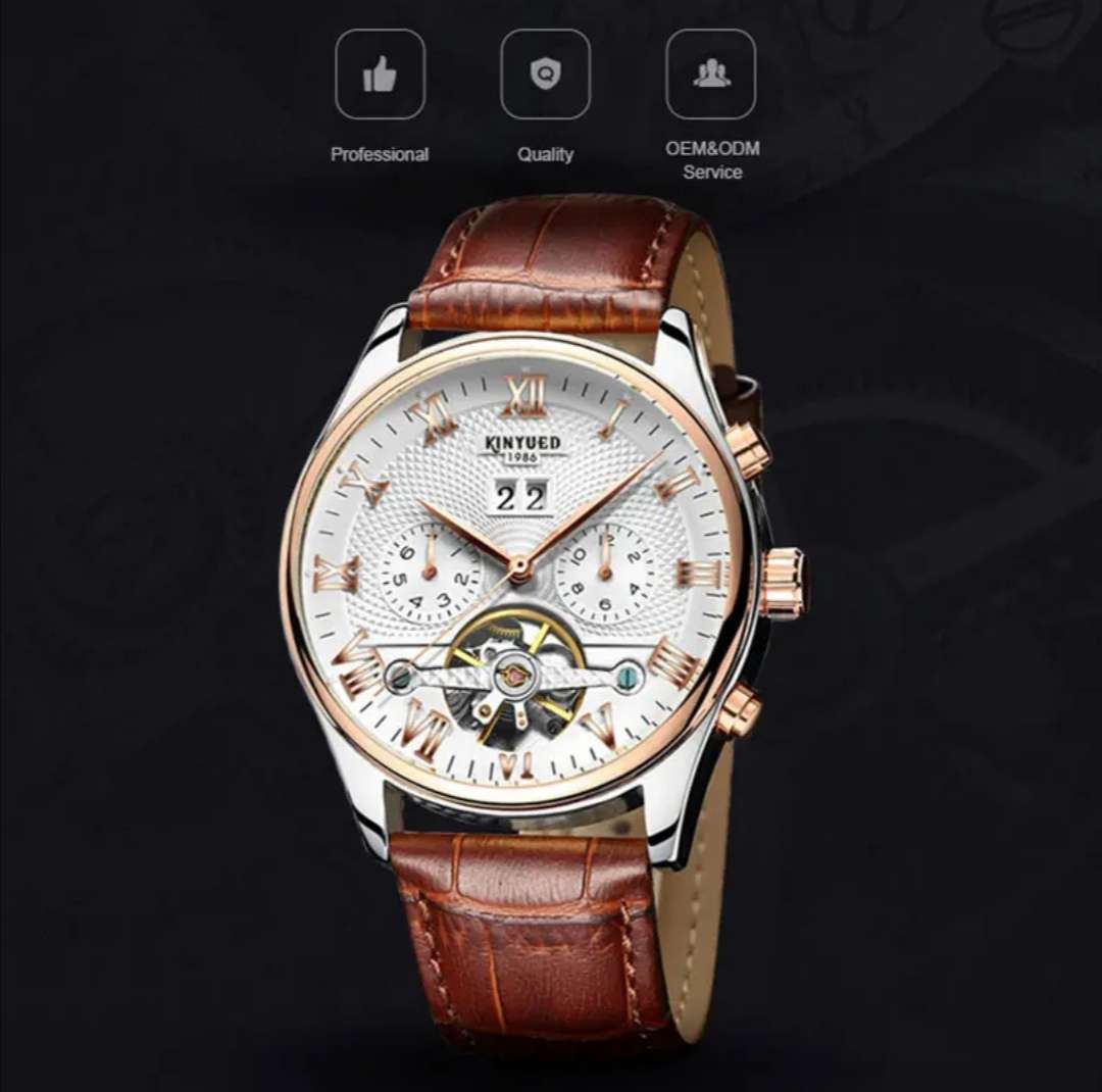 Handwinding Automatic Mechanical Movement Watch