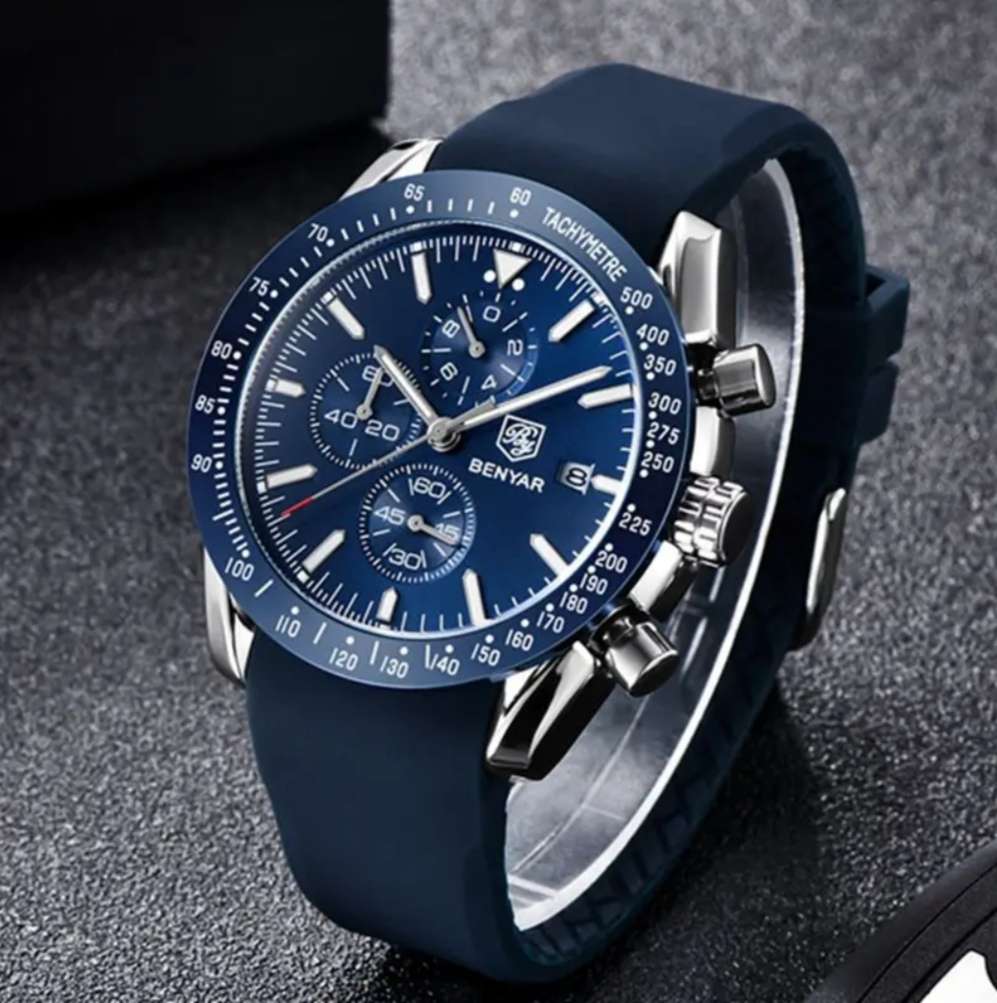 Gentleman's Quartz Wrist Watch