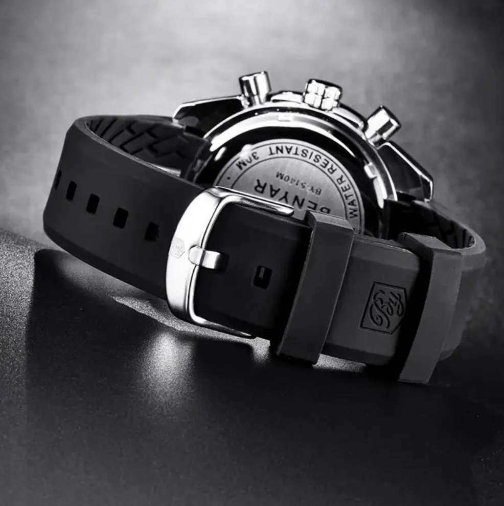 Gentleman's Quartz Wrist Watch