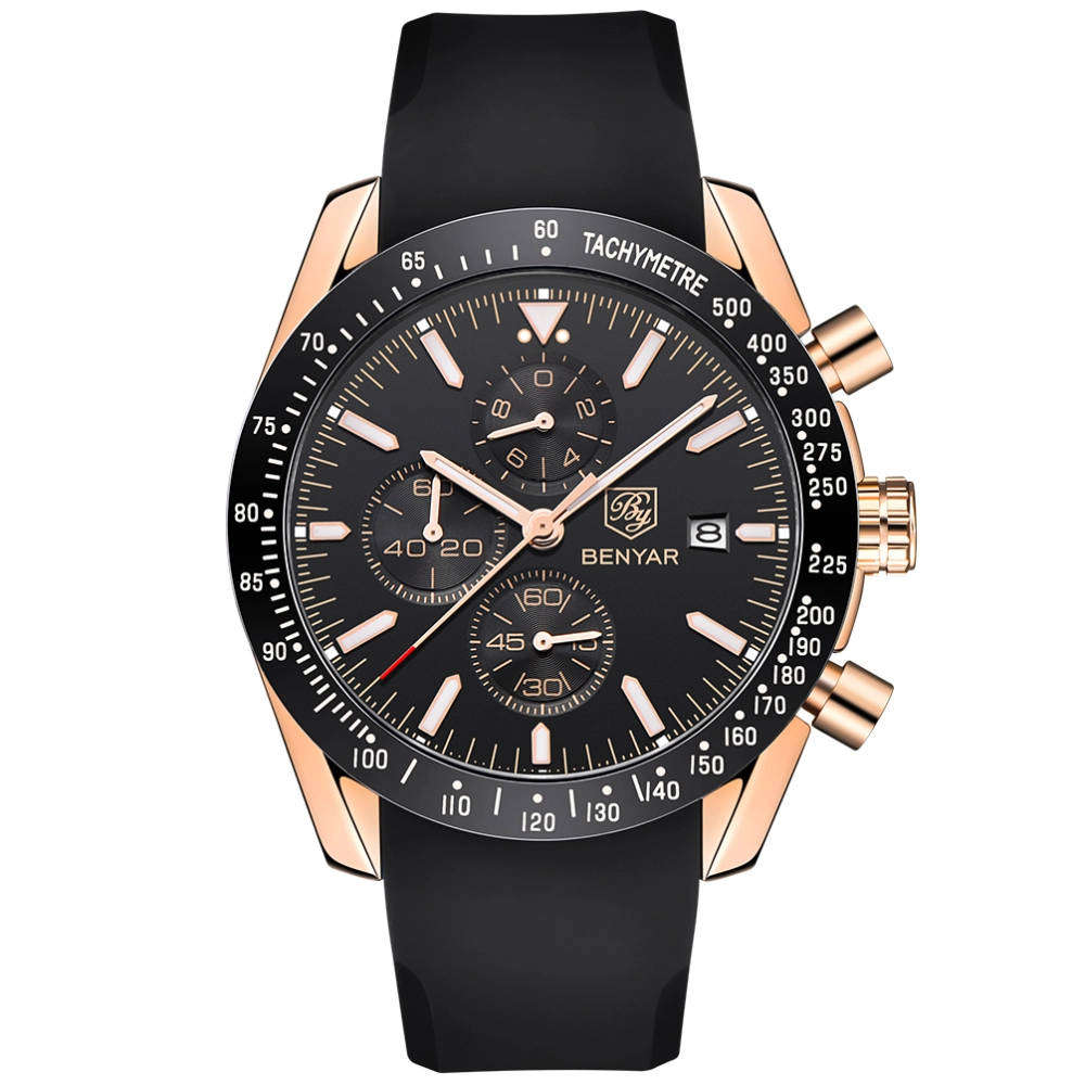 Gentleman's Quartz Wrist Watch