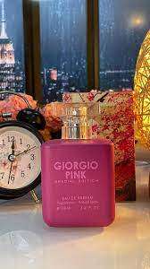 Giorgio Pink Special Edition
