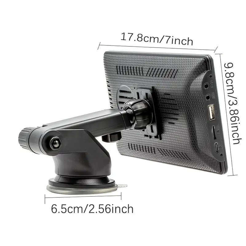 7'' Wirless carplay and Android auto touch screen media player