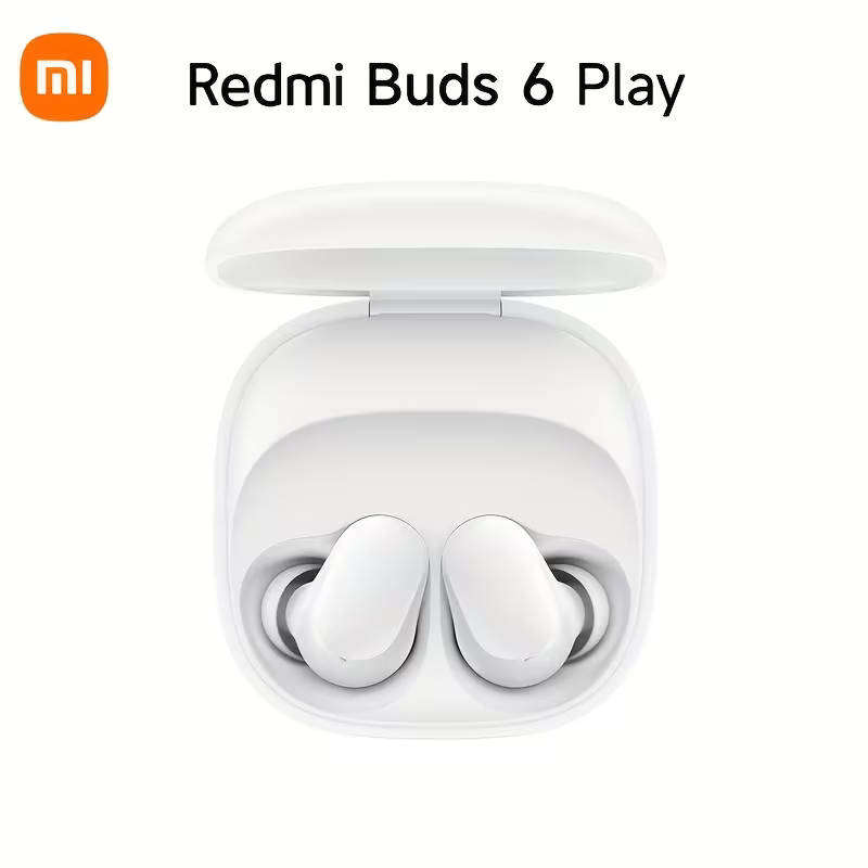 Xiaomi Redmi Buds 6 Play Wireless Earbuds