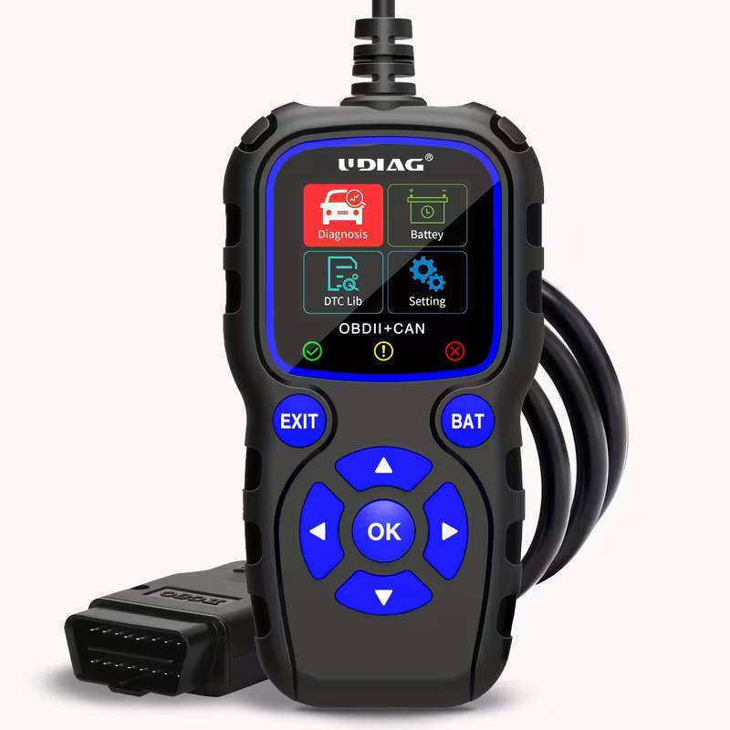 UDIAG CR720 OBD2 Diagnostic Scanner - Car Engine Code Reader