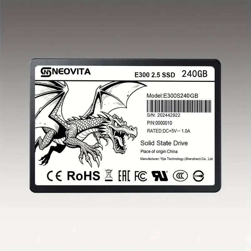NEOVITA High Performance 240GB SSD