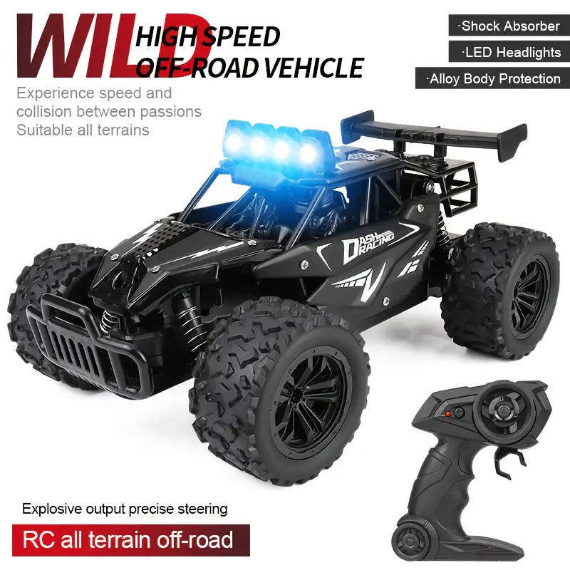 high speed off-road RC car