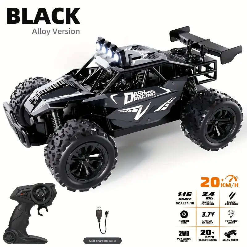 high speed off-road RC car