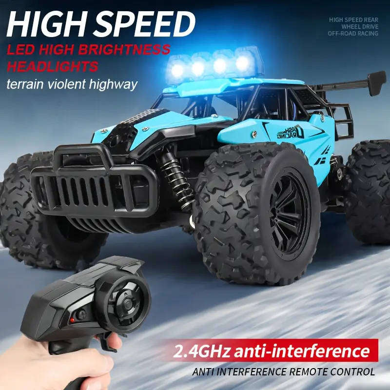 high speed off-road RC car