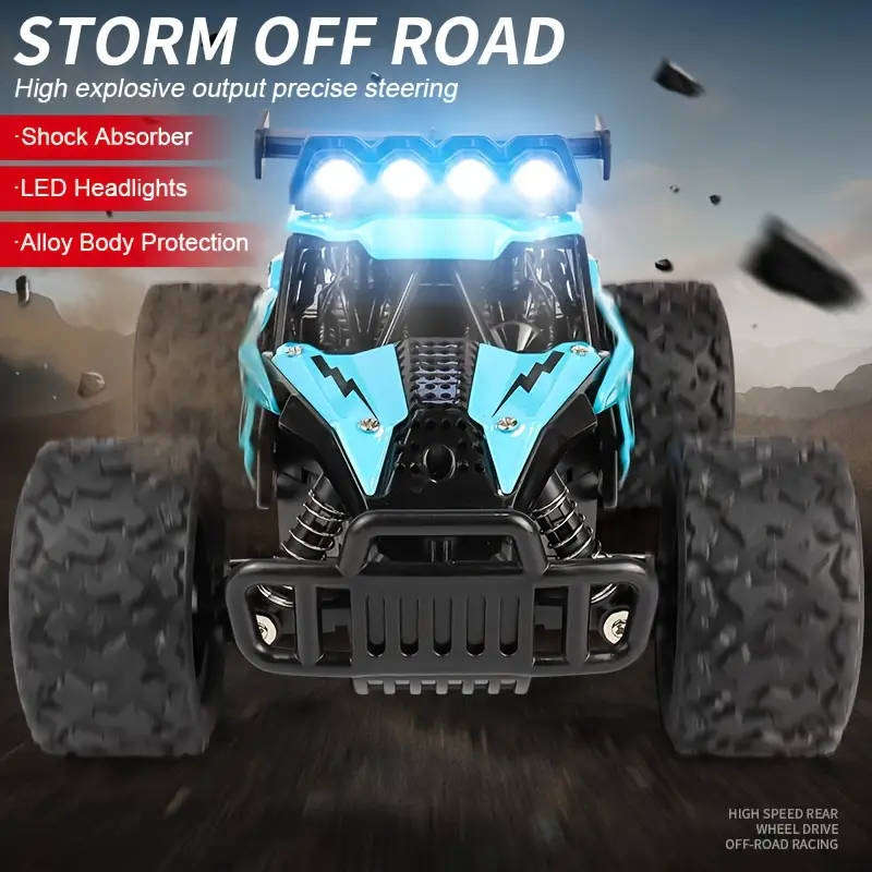 high speed off-road RC car