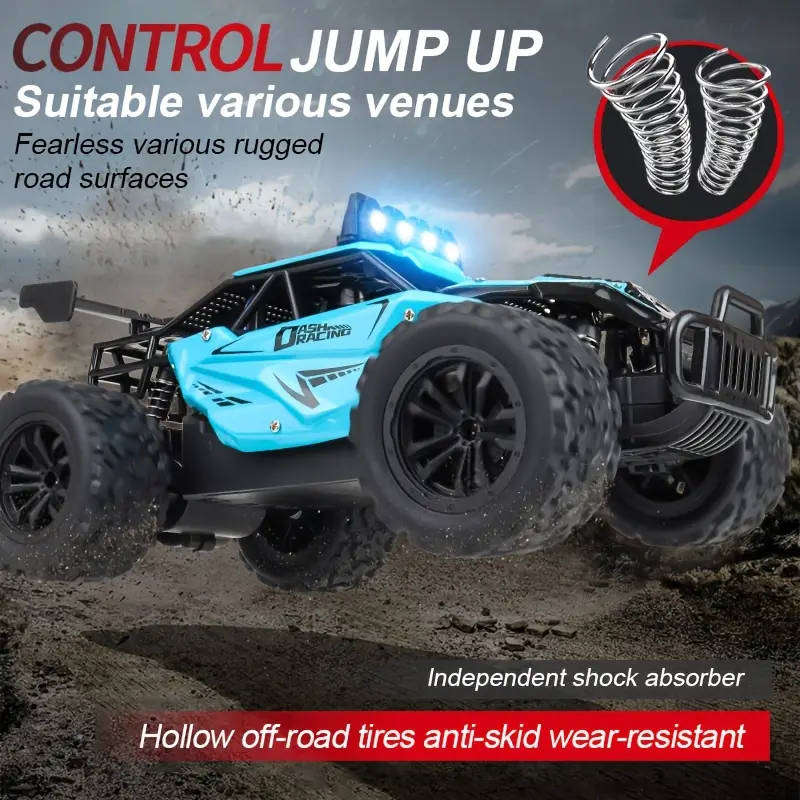 high speed off-road RC car