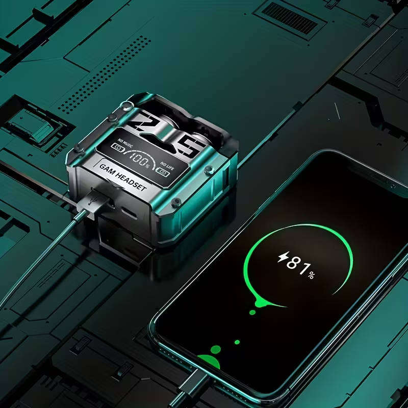 Wireless In-ear Bluetooth Earbuds