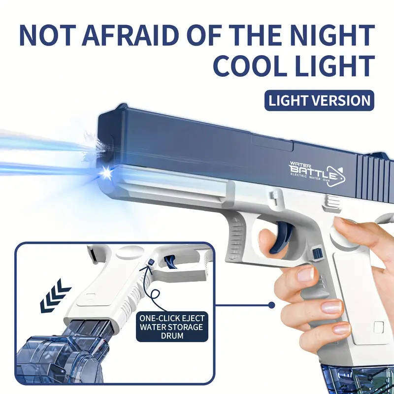 Super Electric Water Gun