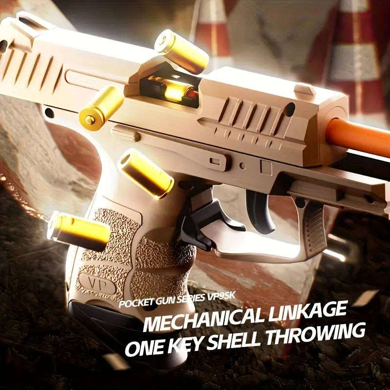 VP9 SK semi-automatic airsoft pistol