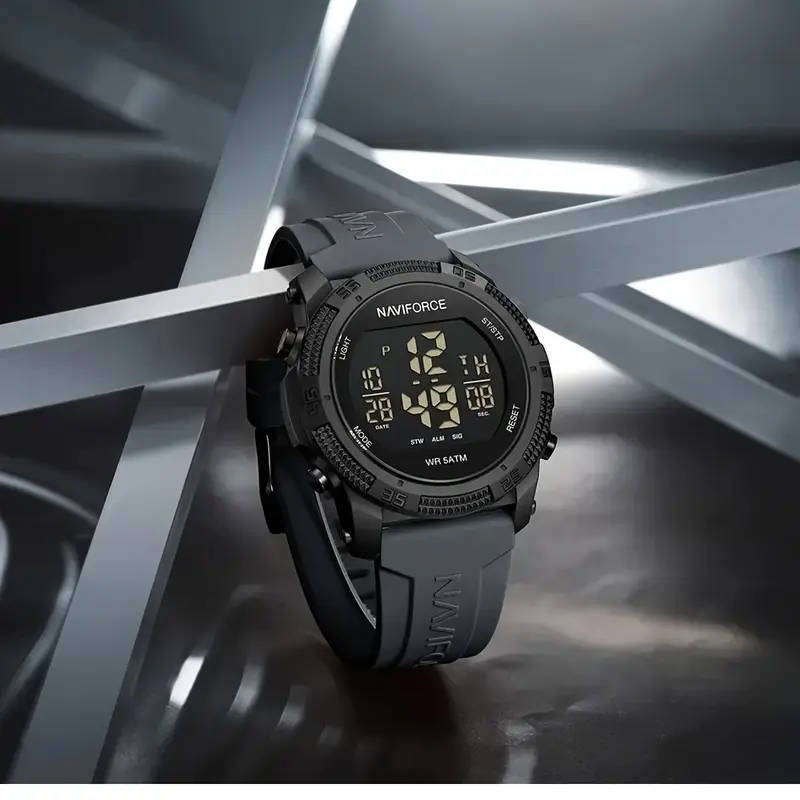 NAVIFORCE Men's Sport Chronograph Watch