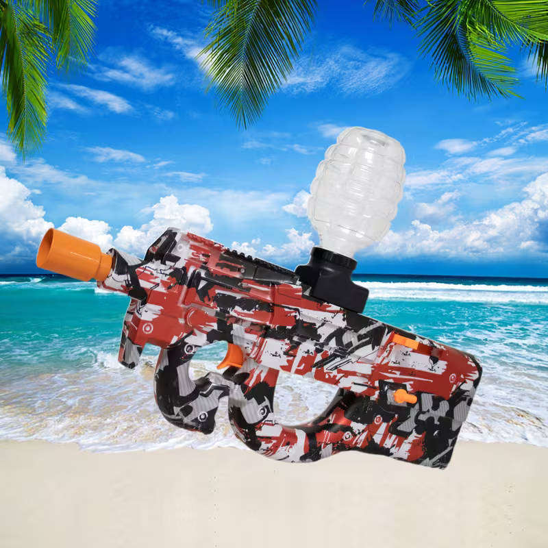 P90 High-Precision Electric Gel bullet Blaster Gun