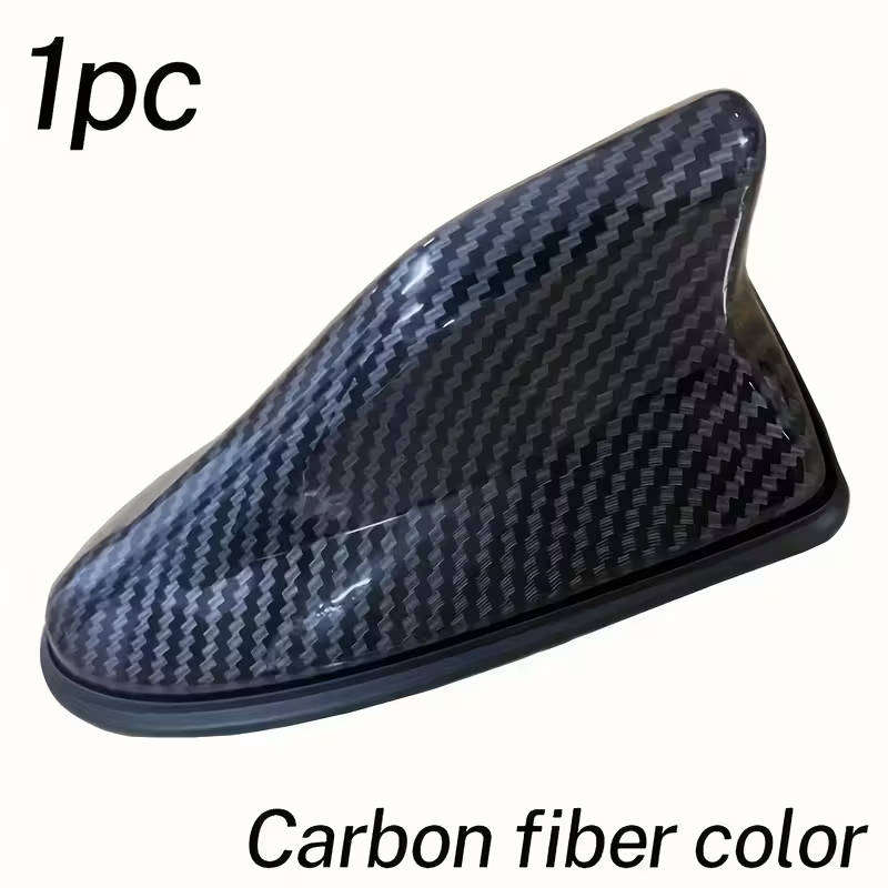 Shark fin antenna universal fit for cars and SUVs
