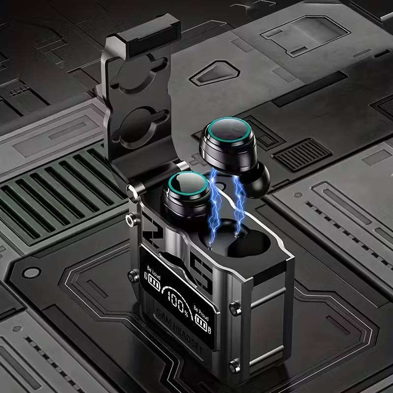 Wireless In-ear Bluetooth Earbuds