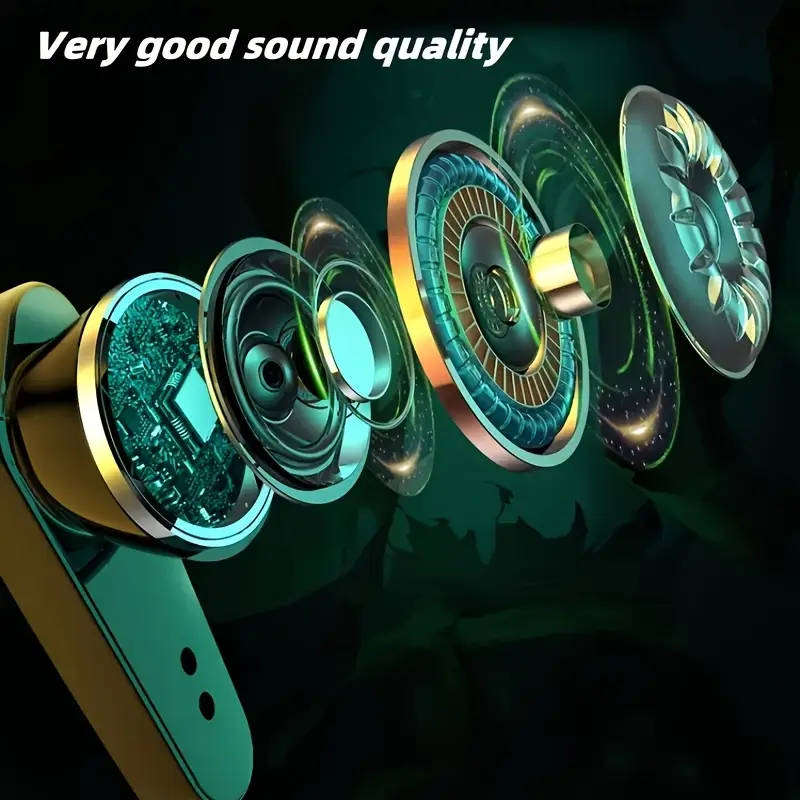 X15 Wireless In-ear gaming Bluetooth Earbuds