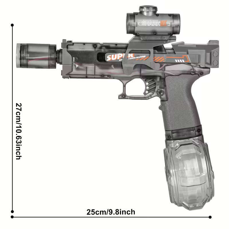 Super Electric Water Gun