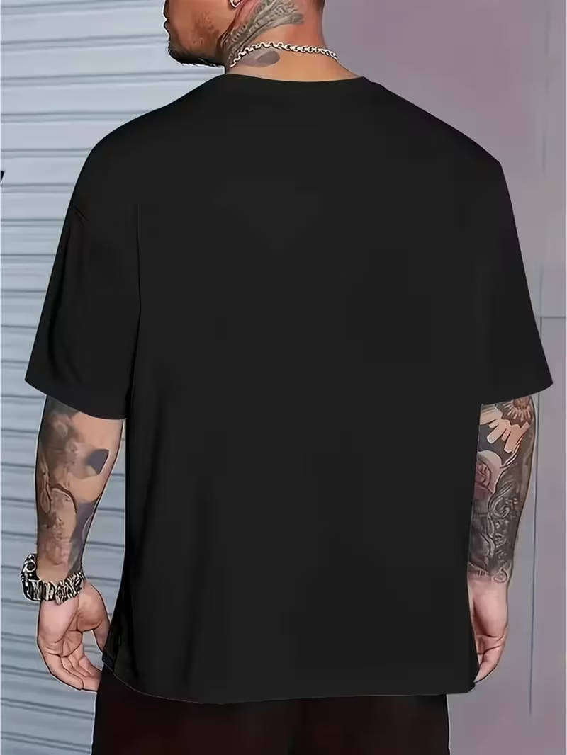 Gefok Maar Gefokus 2XL men's shirt